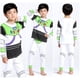 thumbnail image 2 of Niños Niños Toy Story Buzz Lightyear Woody Pijamas Conjunto Ropa de dormir Ropa de dormir Traje, 2 of 3
