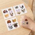 thumbnail image 4 of Tattoo Egg Hunt 16 Prefilled Easter Eggs Puppy Kitten Cat Dog Tattoos Ages 3+, 4 of 5