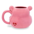 thumbnail image 4 of Taza de cerámica Silver Buffalo Care Bears Cheer Bear, 590 ml, 4 of 9