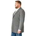 thumbnail image 4 of KingSize Men's Big & Tall 2-Button Classic Blazer, 4 of 5
