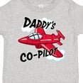 thumbnail image 4 of Inktastic Daddys Co-pilot for Fathers Day Boys or Girls Toddler T-Shirt, 4 of 5