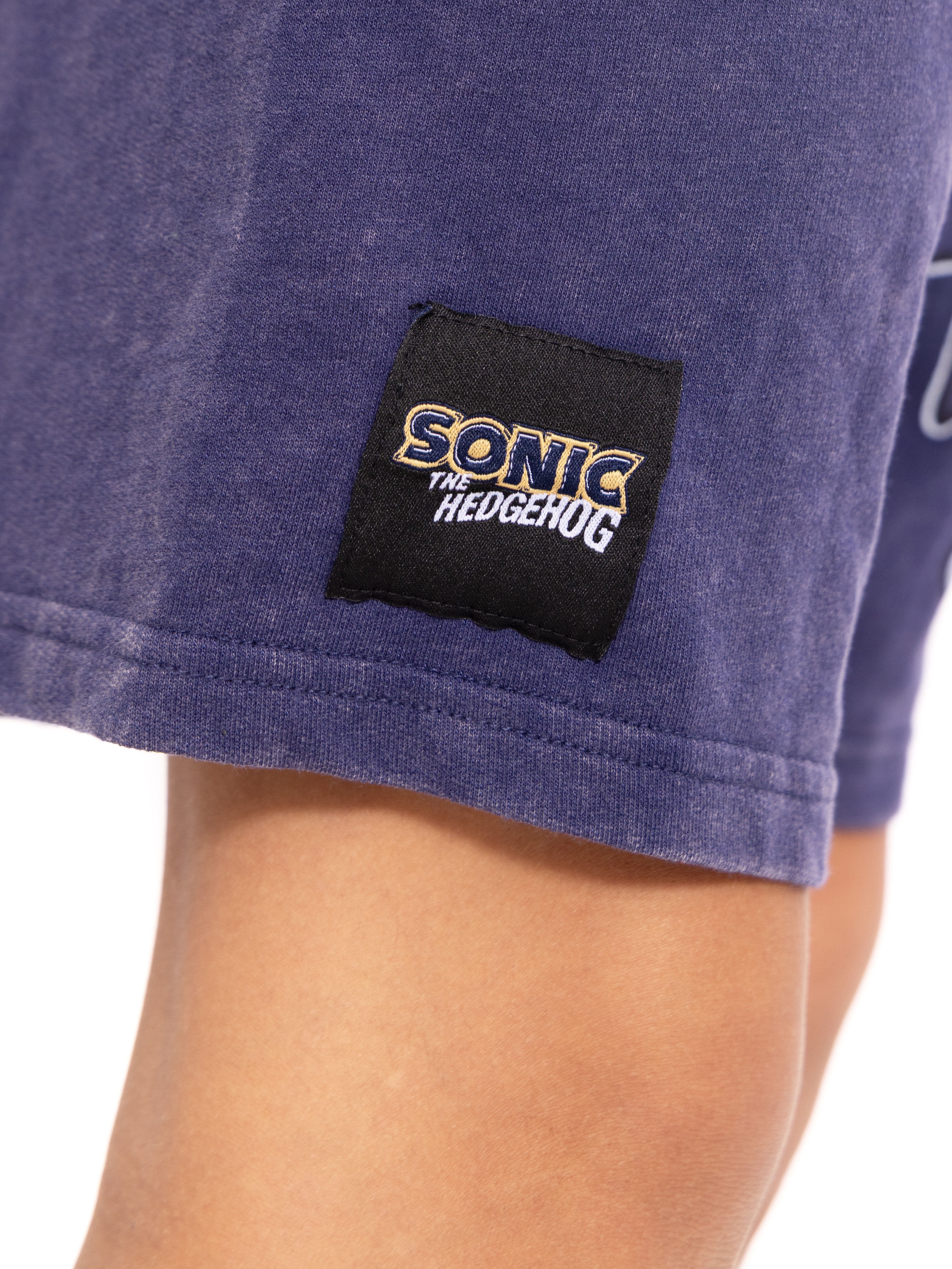 Sonic the Hedgehog Boys Short Sleeve Graphic Tee and Shorts Set, 2-Piece, Sizes 4-16