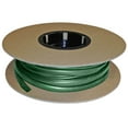 thumbnail image 1 of Flexible Thin Single Wall Non-Adhesive Heat Shrink Tubing 2:1 Green 3/8" ID - 100' Ft Spool, 1 of 5