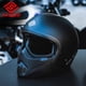 thumbnail image 3 of FASEED casco de motocicleta de cara completa desmontable Modular Retro casco DOT ECE certificación Capacetes Moto Cascos para motos, 3 of 5