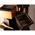 thumbnail image 3 of rattleware Stainless Steel Knock Box - Ideal for Home, Cafes, Restaurant, Hotel, Office, or Commercial Establishment - Heavy Duty Knock Box Trusted By Baristas Worldwide (9" x 5.5" x 4"), 25632, 3 of 5