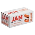 thumbnail image 5 of JAM Paper Desk Stationery Set, Orange, 2/Pack - 1 Stapler & 1 Tape Dispenser, 5 of 5