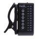 thumbnail image 2 of Wst- Sintonizador De Guitarra Con Clip Para Piezas De Guitarra Eléctrica Acústica Accesorios para Instrumentos Musicales de Color Negro Gloria Afinador de guitarra eléctrica acústica, 2 of 5