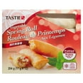 thumbnail image 2 of Tastie Vegetable Spring Roll 204 g, Net Wt. 204 g (17 g x 12), 2 of 7