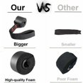 thumbnail image 5 of Borealiaes Door Anchor for Resistance Bands Door Anchor Attachment Door Jamb Anchor Secure Door Anchor System Heavy Duty Door Anchor for Exercise Band Anchor (Plus), 5 of 5