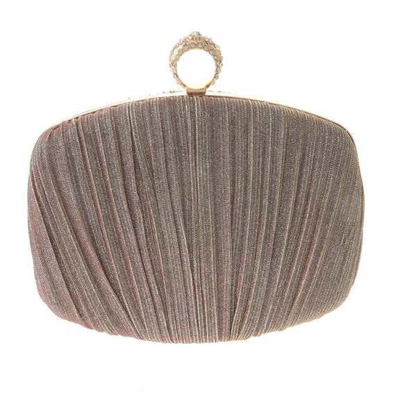 Fashion Glitter Evening Clutch Bag