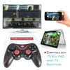W ireless B luetooth Gamepad Game Controller Gamepad Joystick T3 For s martP hones With USB Cable For Android Platform Games