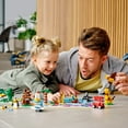 LEGO Classic Around the World 11015 Building Toy for Creative Play