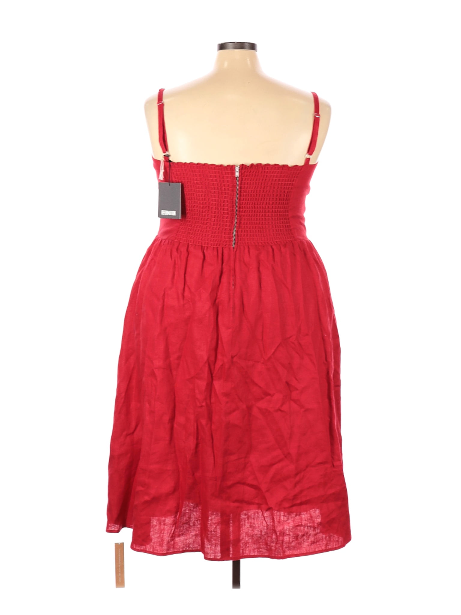 reformation parakeet dress