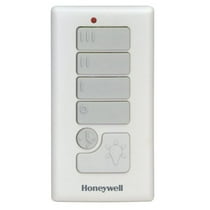 Honeywell Handheld Ceiling Fan Remote With Magnetic Wall Mount Model 40012