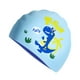 thumbnail image 4 of Gorro de baño para niños, gorro de natación elástico para niños, protección auditiva, de baño portátil para ducha, resistente al agua para equipo de, 4 of 8