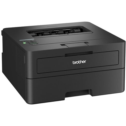Restored Brother Wireless Compact Monochrome Laser Printer, P/N: HL-L2460DW (Refurbished)