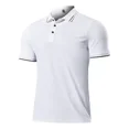 thumbnail image 1 of Playera Tipo Polo Hombre Manga Corta Casual Moda Arjen Kroos, 1 of 8