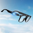 thumbnail image 6 of The New Smart Glasses, with Wireless Headphones for Driving And Sports, Feature HD Headphones, Stereo Dual Speakers And Touch Control, Making Them The Perfect Gift for Both Men And Women., 6 of 11