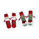 thumbnail image 5 of 2 pares de calcetines navideños para parejas, regalo navideño de dibujos animados para una elegante., 5 of 8