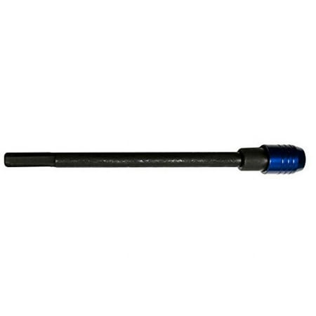 UPC: 0081838685263 | Century Drill & Tool 68526 Extension Quick Change  6 in.
