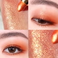 thumbnail image 2 of Sombra de ojos en crema en barra individual con esponja difuminada, lápiz de sombra de ojos en barra, lápiz iluminador de ojos resistente al agua y de larga duración., 2 of 5