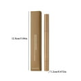 thumbnail image 3 of Lipstick Pen, Long Lasting Lipstick, Non Fading Lipstick Pen for Women, Lightweight Compact Design Easy To Carry and Use for Everyday Makeup, 3 of 6