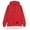Red, variant on Hoodies Sweatshirt for Women Long Sleeve Red Lightweight Pullover Cozy Womens Winter Tops Size L