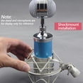 thumbnail image 2 of Spider Microphone Shock Mount Stand Holder For Audio AT 2035 Technica U9C9, 2 of 6