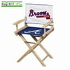Guidecraft Major League Baseball — Braves Director's Chair