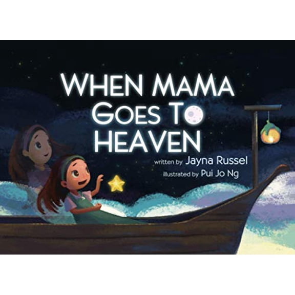 Pre-Owned When Mama Goes To Heaven, 9781735963617, 1735963615, Paperback,