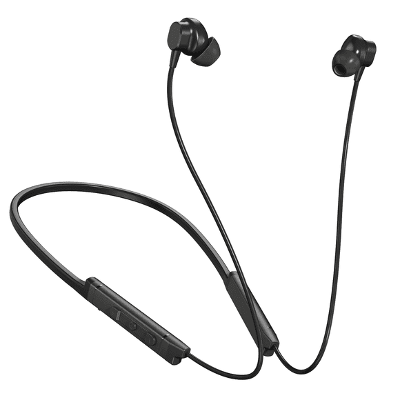 Cshidworld Audífonos Bluetooth, Audífonos Inalámbricos de Running con 15 Horas de Reproducción, Bajos Profundos HD Estéreo IPX7 Impermeables para Ejercicio y Deportes, Audífonos Bluetooth 5.3 con Ais