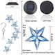 thumbnail image 3 of Carillones De Viento Estrellas Luces De Carillón De Viento Que Cambian De Color Carillón De Viento Móvil Led Los Mejores Regalos De Cumpleaños Para Mamá, Luces Decorativas Romántic, 3 of 5