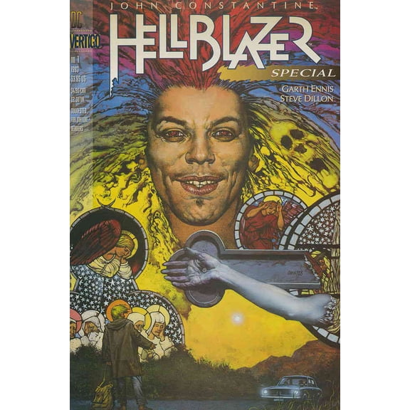 Hellblazer Special #1 VF ; DC Comic Book