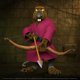 thumbnail image 4 of Super7 Teenage Mutant Ninja Turtles Splinter (Flocked) - ULTIMATES! 7 in Action Figure, 4 of 4