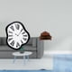 thumbnail image 2 of Reloj de pared,Reloj de pared interior nórdico con números romanos,Sofá en miniatura para muñecas,Muebles para casa de muñecas,sofá europeo,decoración de modelo,Sillón individual modelo, 2 of 8