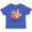 Royal Blue, variant on Inktastic My Cousin Loves Me Fox Boys or Girls Toddler T-Shirt