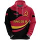 thumbnail image 3 of Nuevas sudaderas con capucha y cremallera para hombre y mujer, con estampado 3D de la bandera de Angola, de manga larga, con emblema del mapa angoleño, sudaderas de gran tamaño, 3 of 5