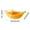 60#Yellow, variant on Banana Shaped Warm Pet Bed, Soft Breathable Thickened Cushion, Anti Deformation Cute Modeling, Winter Warm Rest Sleeping Nest for Small Medium Cats Dogs Indoor Rest Sleeping Use
