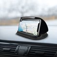 thumbnail image 5 of Soporte para teléfono móvil para coche, soporte para teléfono móvil para coche, soporte para salpicadero de smartphone con antideslizante, compatible con todos los dispositivos de 3 a 7, 5 of 5