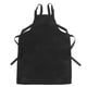 thumbnail image 1 of Delantal de cocina ajustable para el hogar, delantal de cocina para hornear con bolsillo para mujeres, 1 of 8