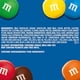 thumbnail image 2 of M&M's Pretzel Chocolate con Leche, Bolsa de dulces a granel resellable, Sharing Size, 7.4 oz (210 gr), 2 of 10