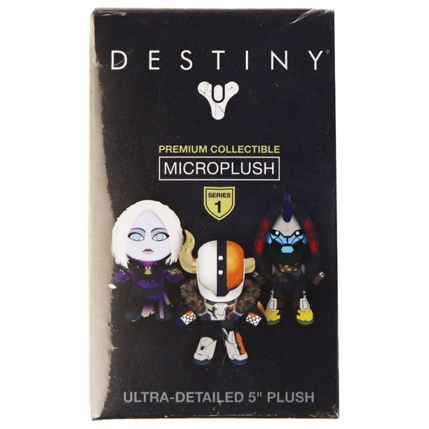 destiny fallen plush