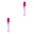 thumbnail image 1 of Extensiones de Cabello Soidarity Trenzas De Moda Estilo Deseado Color Natural B40 2Conjunto, 1 of 6