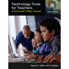 Technology Tools For Teachers: A Microsoft Office Tutorial [Paperback - Used]