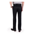 thumbnail image 2 of Pantalón de Vestir Yale Talla 40 sin Pinzas Negro, 2 of 4