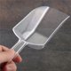 thumbnail image 1 of Raspador de hielo de plástico con forma de paleta de 3 piezas - Transparente, 1 of 5