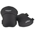 thumbnail image 3 of Adjustable Straps Construction Knee Pads Leg Protector for Heavy Duty Work, Soft, 3 of 9