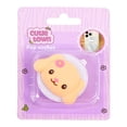 thumbnail image 1 of Pop Socket con Espejo Prichos Color Café de Plástico PVC Espejo y Adhesivo 1 Pieza, 1 of 4