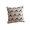 C, variant on Halloween Throw Pillow Covers 18x18 Inch, Soft Plush Embroidered Decorative Square Pillowcases, Farmhouse Holiday Cushion Covers for Couch Sofa Living Room Bedroom Outdoor Home Decor
