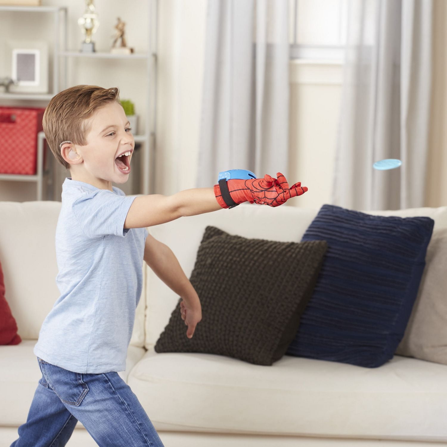 Spider-Man - Gant avec lance-toiles